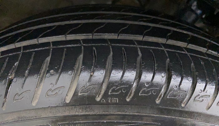 2021 Hyundai VENUE 1.0L Turbo GDI SX MT, Petrol, Manual, 16,134 km, Right Rear Tyre Tread