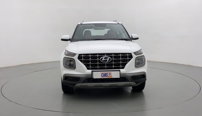 2021 Hyundai VENUE 1.0L Turbo GDI SX MT, Petrol, Manual, 16,134 km, Front