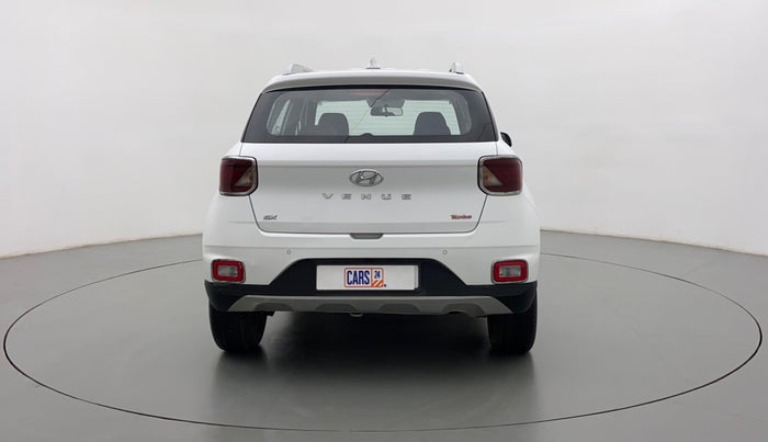 2021 Hyundai VENUE 1.0L Turbo GDI SX MT, Petrol, Manual, 16,134 km, Back/Rear