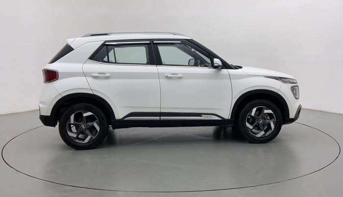 2021 Hyundai VENUE 1.0L Turbo GDI SX MT, Petrol, Manual, 16,134 km, Right Side