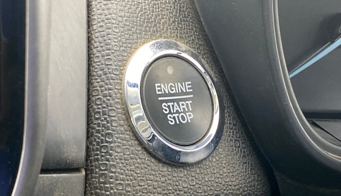 2019 Ford Ecosport TITANIUM + 1.5L PETROL AT, CNG, Automatic, 69,363 km, Keyless Start/ Stop Button