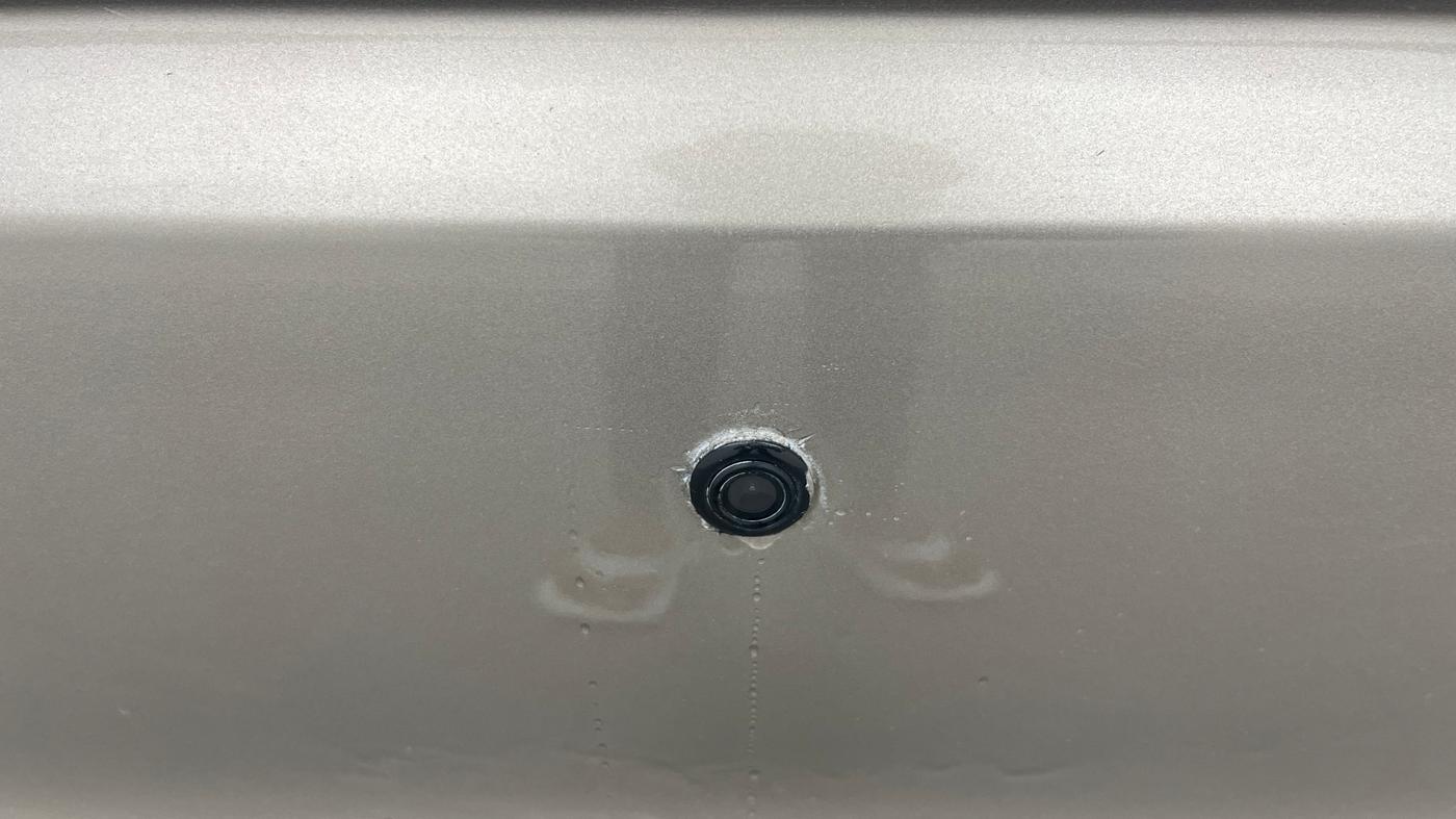 2015 Tata Bolt XE QUADRAJET, Diesel, Manual, 81,980 km, Parking Camera