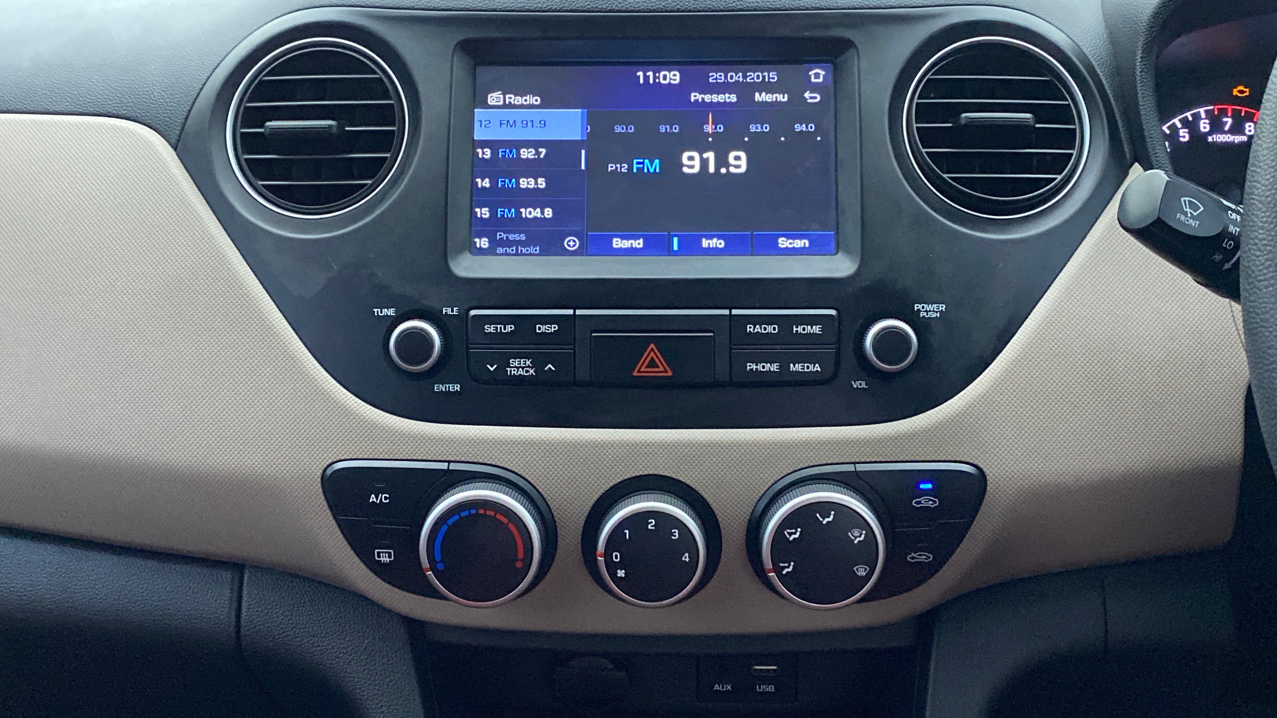 Features
