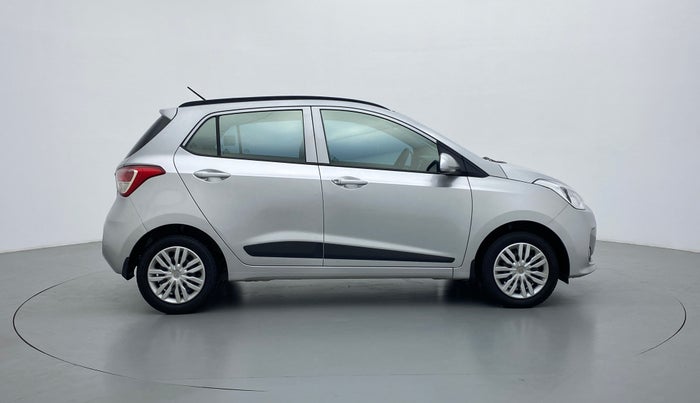2018 Hyundai Grand i10 SPORTZ O 1.2, Petrol, Manual, 10,078 km, Right Side