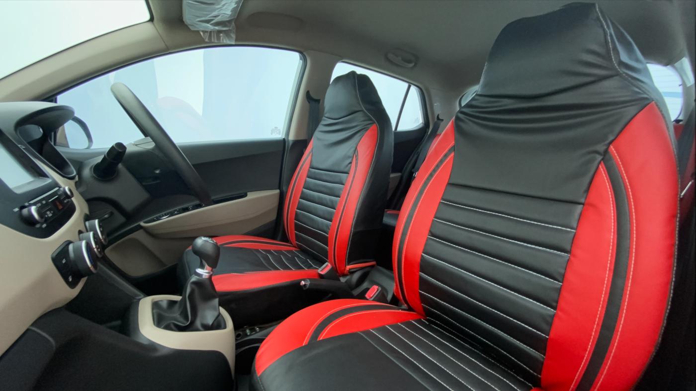 2018 Hyundai Grand i10 SPORTZ O 1.2, Petrol, Manual, 10,078 km, Right Side Front Door Cabin