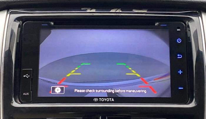 2018 Toyota YARIS G MT, Petrol, Manual, 27,927 km, Parking Camera