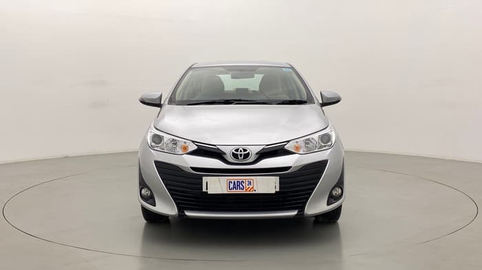 2018 Toyota YARIS G MT, Petrol, Manual, 27,927 km, Front