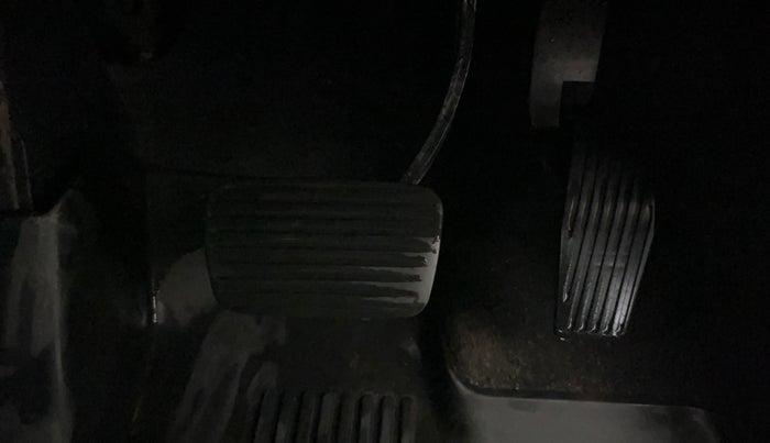 2022 Jeep Compass MODEL S (O) 1.4 PETROL DCT, Petrol, Automatic, 43,914 km, Pedals