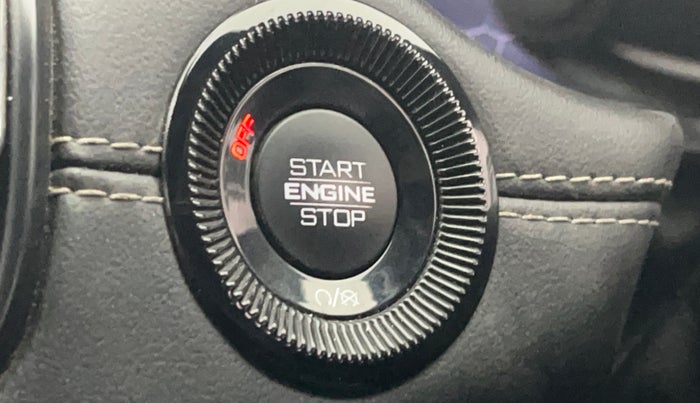 2022 Jeep Compass MODEL S (O) 1.4 PETROL DCT, Petrol, Automatic, 43,914 km, Keyless Start/ Stop Button