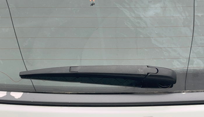 2022 Jeep Compass MODEL S (O) 1.4 PETROL DCT, Petrol, Automatic, 43,914 km, Rear Wiper