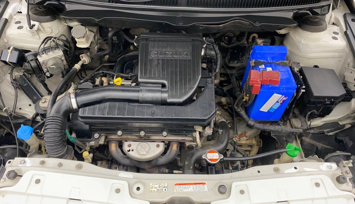 2015 Maruti Ciaz ZXI AT, Petrol, Automatic, 85,266 km, Open Bonet