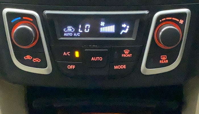 2015 Maruti Ciaz ZXI AT, Petrol, Automatic, 85,266 km, Automatic Climate Control