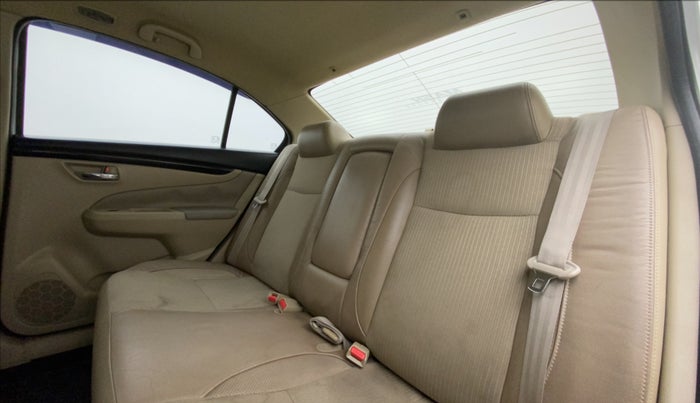 2015 Maruti Ciaz ZXI AT, Petrol, Automatic, 85,266 km, Right Side Rear Door Cabin