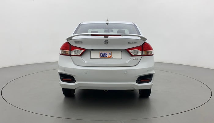 2015 Maruti Ciaz ZXI AT, Petrol, Automatic, 85,266 km, Back/Rear