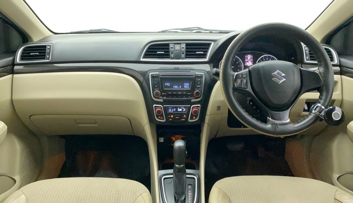 2015 Maruti Ciaz ZXI AT, Petrol, Automatic, 85,266 km, Dashboard