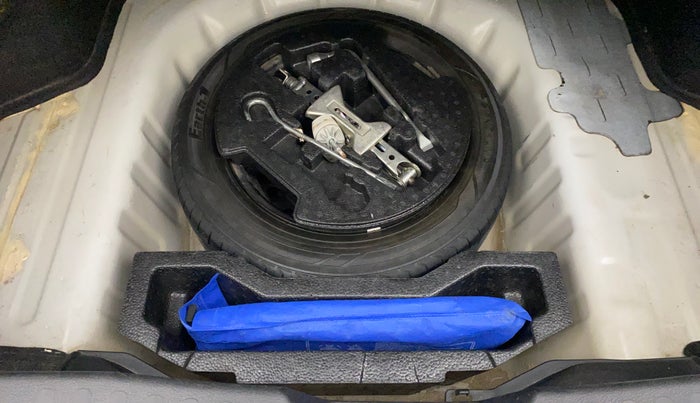 2015 Maruti Ciaz ZXI AT, Petrol, Automatic, 85,266 km, Spare Tyre