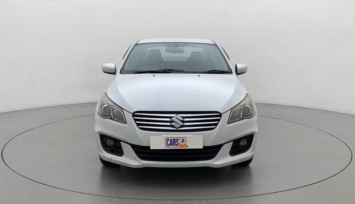 2015 Maruti Ciaz ZXI AT, Petrol, Automatic, 85,266 km, Front