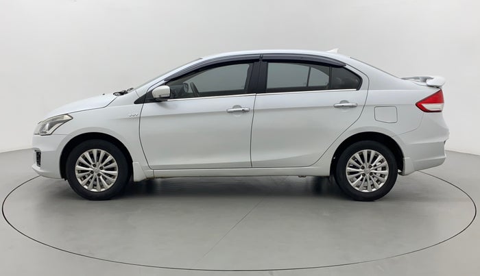 2015 Maruti Ciaz ZXI AT, Petrol, Automatic, 85,266 km, Left Side