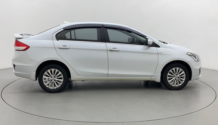2015 Maruti Ciaz ZXI AT, Petrol, Automatic, 85,266 km, Right Side View