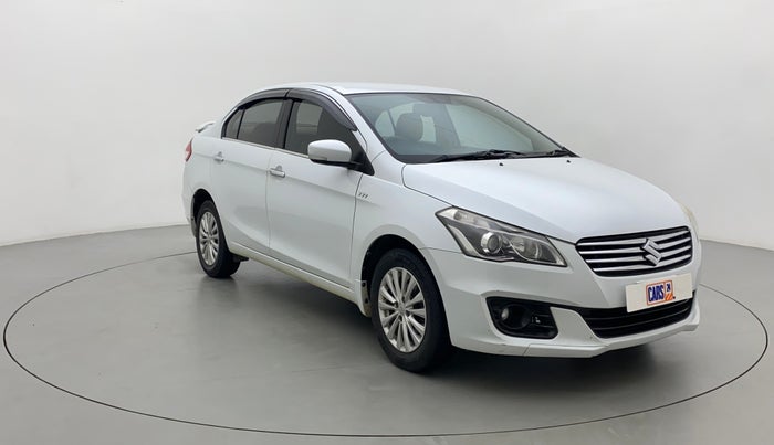 2015 Maruti Ciaz ZXI AT, Petrol, Automatic, 85,266 km, SRP