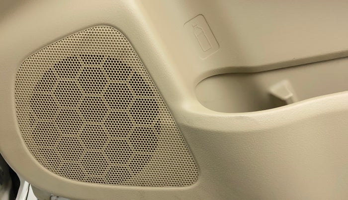 2015 Maruti Ciaz ZXI AT, Petrol, Automatic, 85,266 km, Speaker