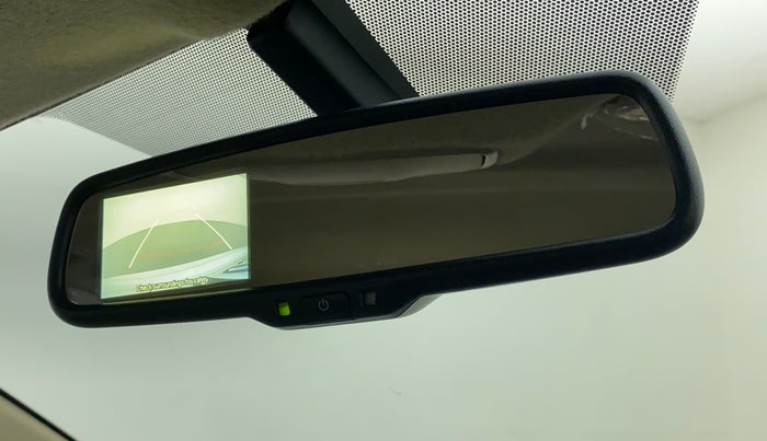 2015 Maruti Ciaz ZXI AT, Petrol, Automatic, 85,266 km, IRVM Reverse Camera