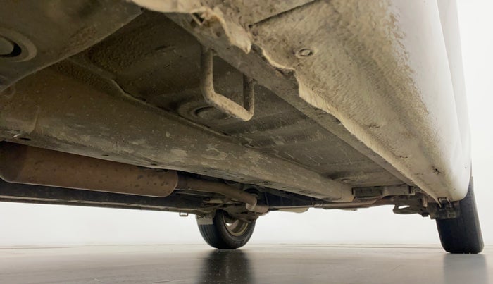 2015 Maruti Ciaz ZXI AT, Petrol, Automatic, 85,266 km, Right Side Underbody