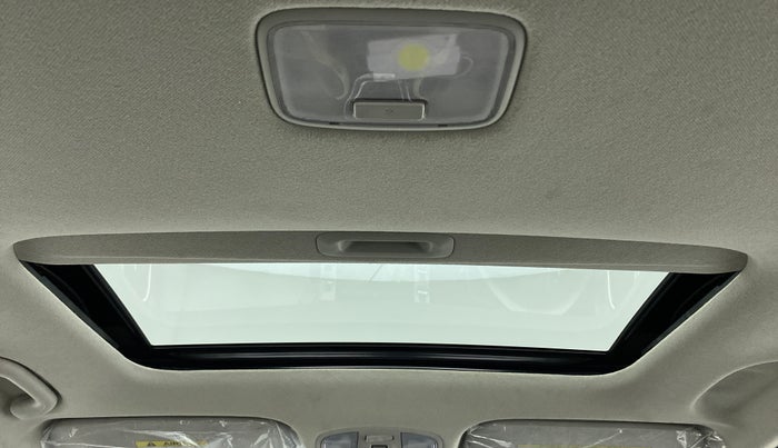 2021 KIA SONET HTX 1.0 IMT, Petrol, Manual, 17,606 km, Moonroof/ Sunroof