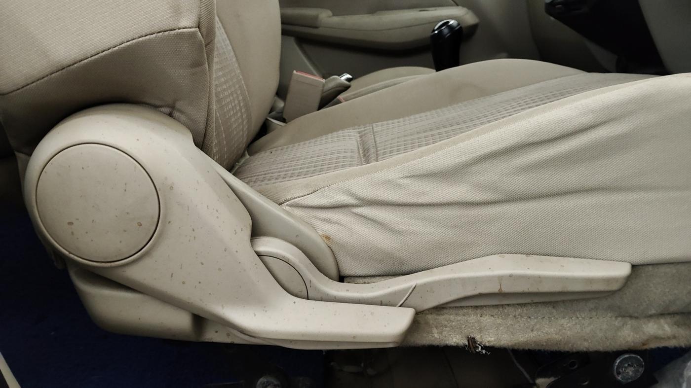 2021 Maruti Dzire VXI, Petrol, Manual, 1,55,543 km, Driver Side Adjustment Panel