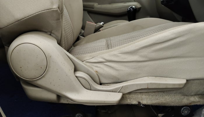 2021 Maruti Dzire VXI, Petrol, Manual, 1,55,458 km, Driver Side Adjustment Panel