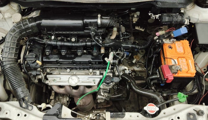 2021 Maruti Dzire VXI, Petrol, Manual, 1,55,458 km, Engine View