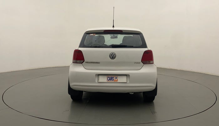 2012 Volkswagen Polo HIGHLINE1.2L, Petrol, Manual, 61,307 km, Back/Rear