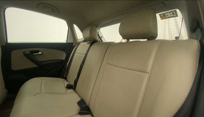 2012 Volkswagen Polo HIGHLINE1.2L, Petrol, Manual, 61,307 km, Right Side Rear Door Cabin