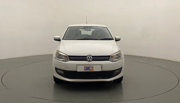 2012 Volkswagen Polo HIGHLINE1.2L, Petrol, Manual, 61,307 km, Front