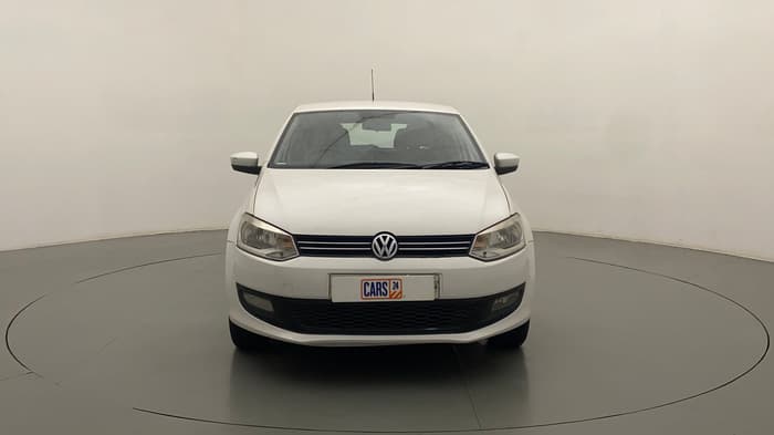 2012 Volkswagen Polo HIGHLINE1.2L, Petrol, Manual, 61,307 km, Front