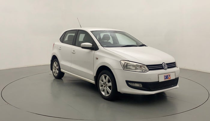 2012 Volkswagen Polo HIGHLINE1.2L, Petrol, Manual, 61,307 km, SRP