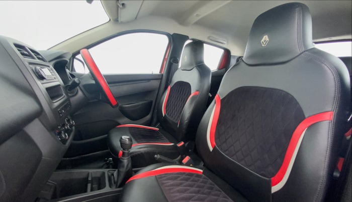 2020 Renault Kwid RXL, Petrol, Manual, 31,408 km, Right Side Front Door Cabin