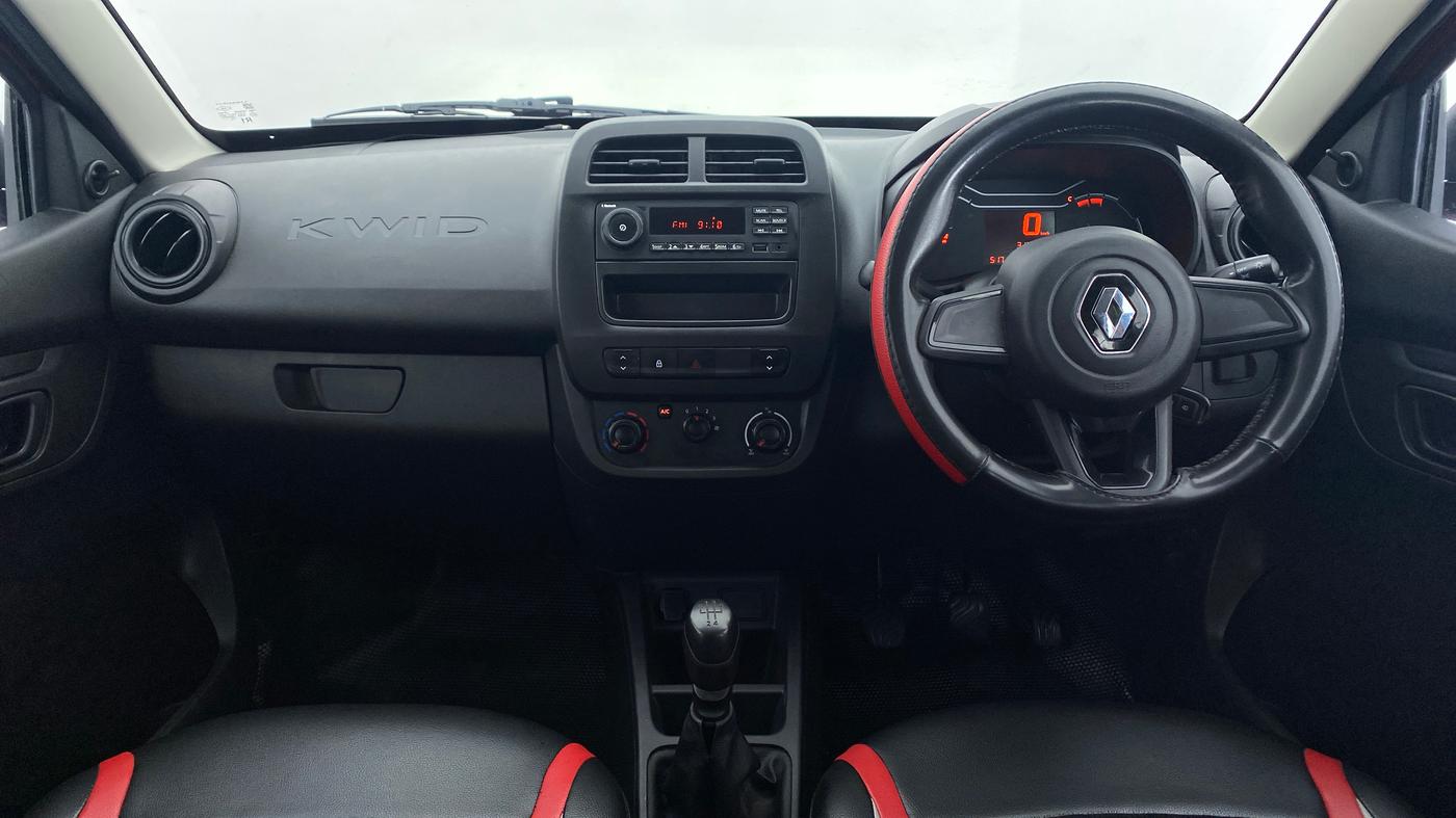 2020 Renault Kwid RXL, Petrol, Manual, 31,408 km, Dashboard