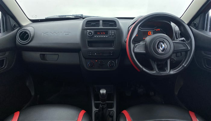 2020 Renault Kwid RXL, Petrol, Manual, 31,408 km, Dashboard