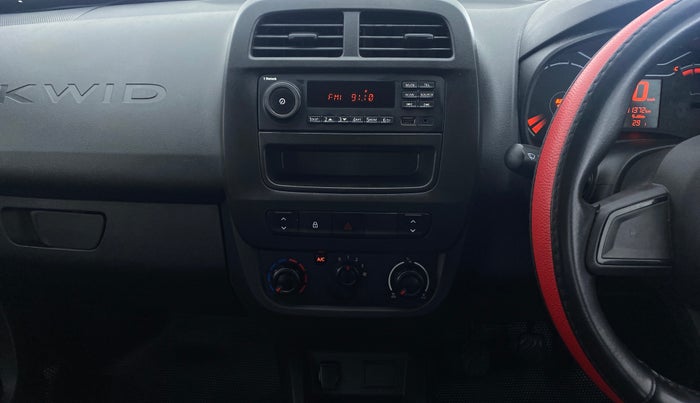 2020 Renault Kwid RXL, Petrol, Manual, 31,408 km, Air Conditioner