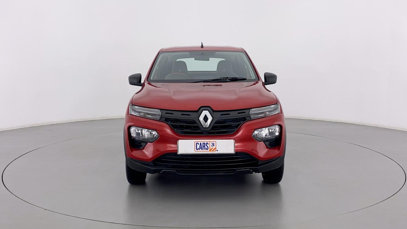 2020 Renault Kwid RXL, Petrol, Manual, 31,408 km, Front