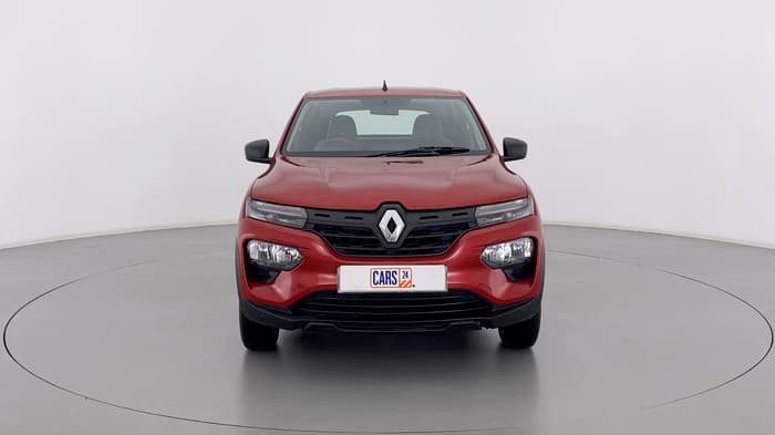2020 Renault Kwid RXL, Petrol, Manual, 31,408 km, Front