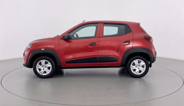 2020 Renault Kwid RXL, Petrol, Manual, 31,408 km, Left Side