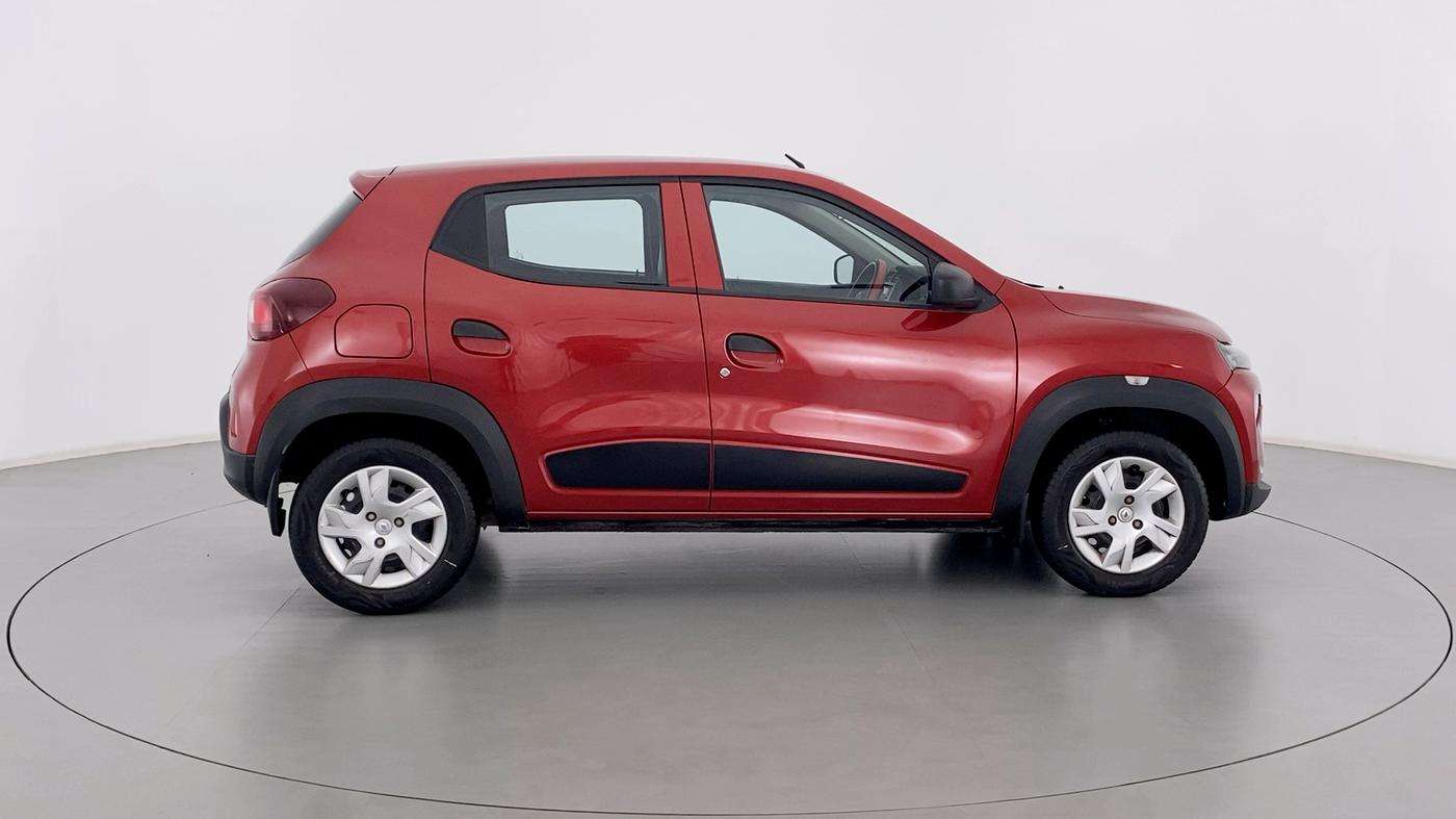 2020 Renault Kwid RXL, Petrol, Manual, 31,408 km, Right Side View