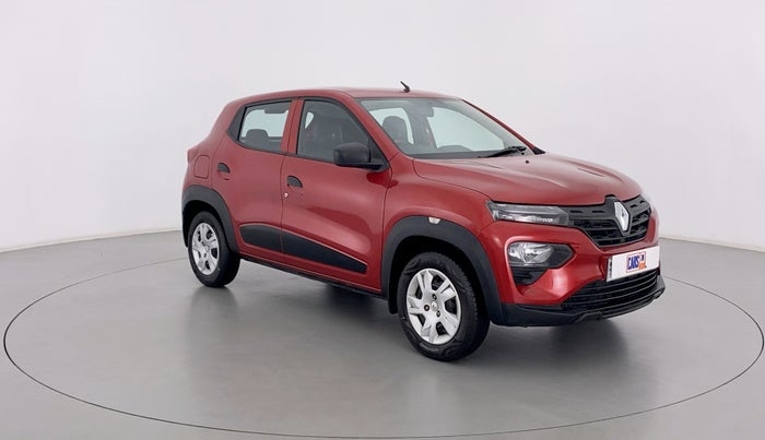 2020 Renault Kwid RXL, Petrol, Manual, 31,408 km, Right Front Diagonal