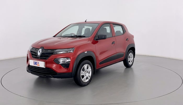 2020 Renault Kwid RXL, Petrol, Manual, 31,408 km, Left Front Diagonal