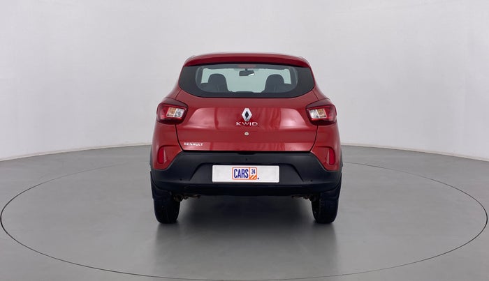 2020 Renault Kwid RXL, Petrol, Manual, 31,408 km, Back/Rear