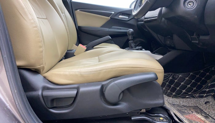 2015 Honda Jazz 1.2L I-VTEC V, Petrol, Manual, 67,131 km, Driver Side Adjustment Panel