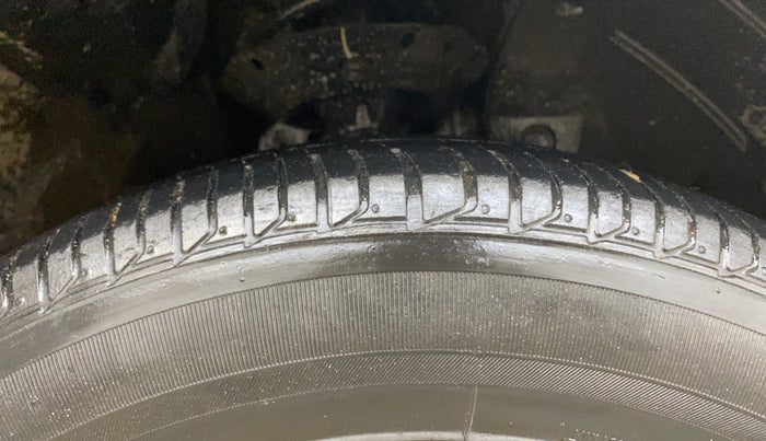 2015 Honda Jazz 1.2L I-VTEC V, Petrol, Manual, 67,131 km, Right Front Tyre Tread