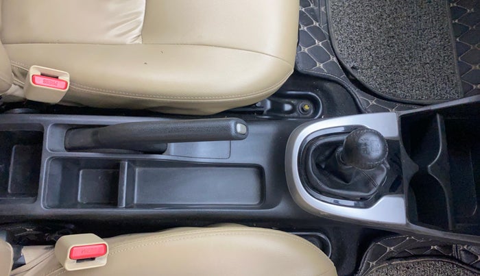 2015 Honda Jazz 1.2L I-VTEC V, Petrol, Manual, 67,131 km, Gear Lever